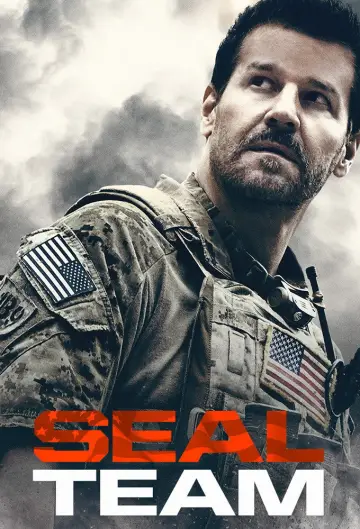 Poster к сериалу "SEAL Team" #1264925