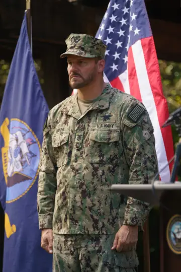 Poster к сериалу "SEAL Team" #1264926