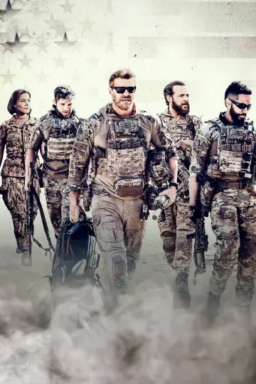 Poster к сериалу "SEAL Team" #1264928