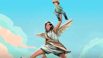 Backdrop for the TV series "SMILF" #1813419