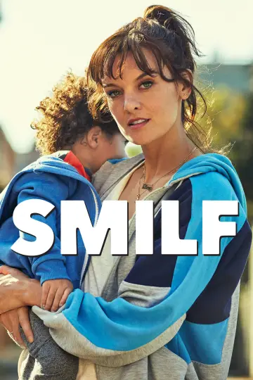 Poster for the TV series "SMILF" #1813423