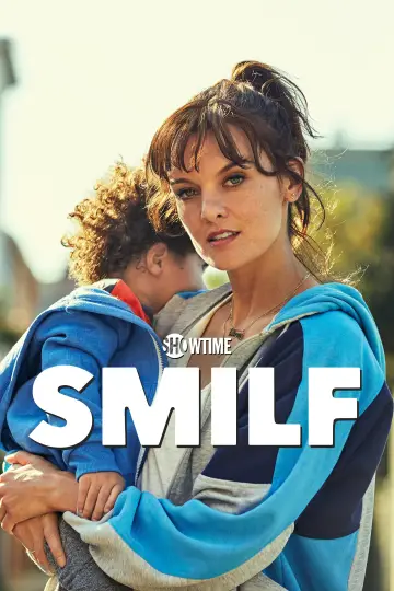 Poster for the TV series "SMILF" #1813426