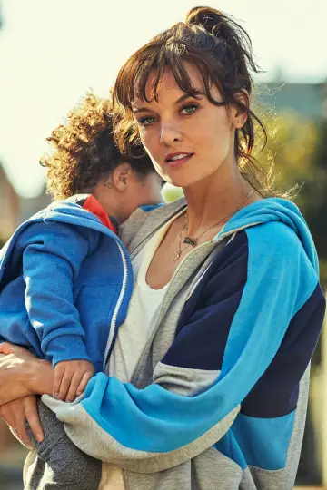 Poster for the TV series "SMILF" #1813427