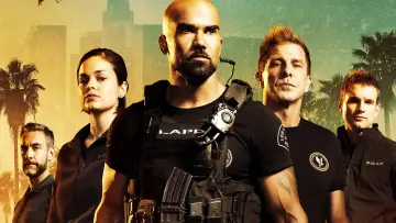 Backdrop к сериалу "S.W.A.T." #1245463