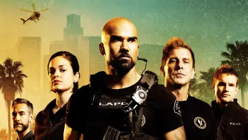 Backdrop к сериалу "S.W.A.T." #1245469