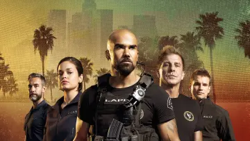 Backdrop к сериалу "S.W.A.T." #1245485