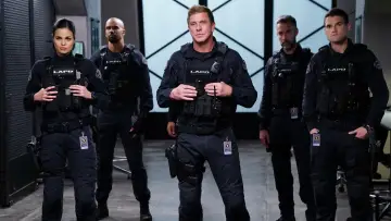 Backdrop к сериалу "S.W.A.T." #1245498