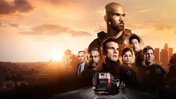 Backdrop к сериалу "S.W.A.T." #1245499