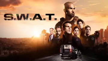 Backdrop к сериалу "S.W.A.T." #1245507