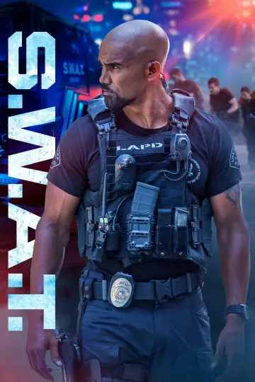 Poster к сериалу "S.W.A.T." #1245533