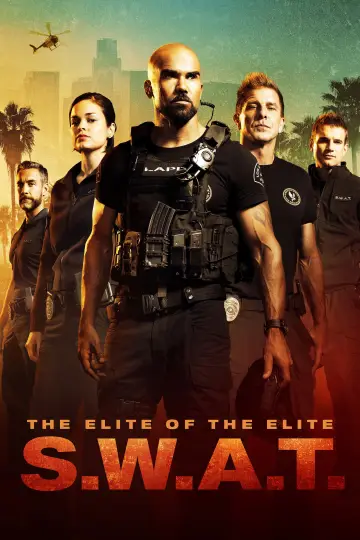 Poster к сериалу "S.W.A.T." #1245534