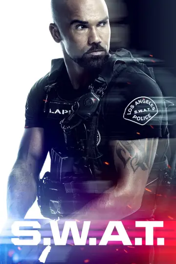 Poster к сериалу "S.W.A.T." #1245535