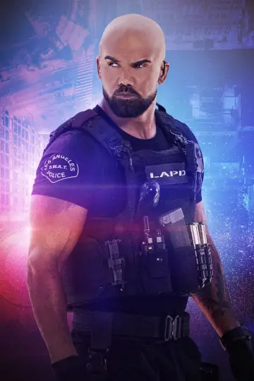 Poster к сериалу "S.W.A.T." #1245538