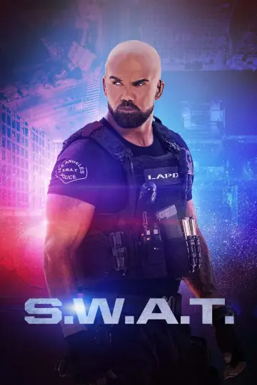 Poster к сериалу "S.W.A.T." #1245540