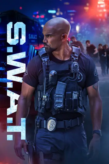 Poster к сериалу "S.W.A.T." #1245543