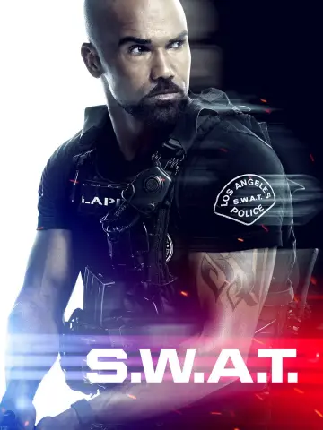 Poster к сериалу "S.W.A.T." #1245544