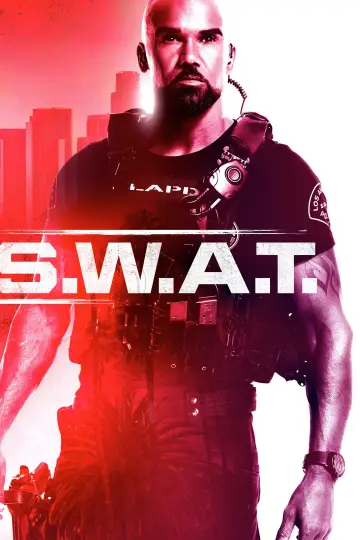 Poster к сериалу "S.W.A.T." #1245546