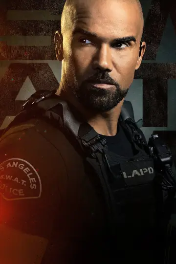Poster к сериалу "S.W.A.T." #1245557