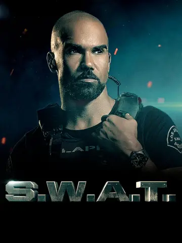 Poster к сериалу "S.W.A.T." #1245565