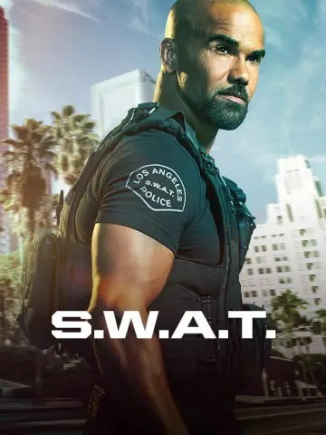 Poster к сериалу "S.W.A.T." #1245567