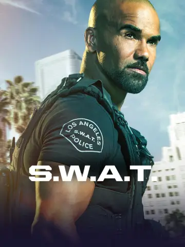 Poster к сериалу "S.W.A.T." #1245568