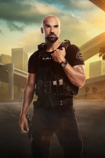 Poster к сериалу "S.W.A.T." #1245570