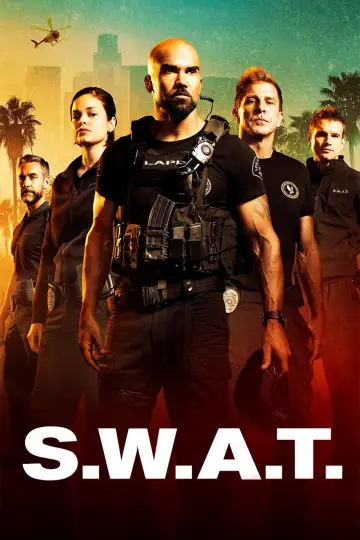 Poster к сериалу "S.W.A.T." #1245572