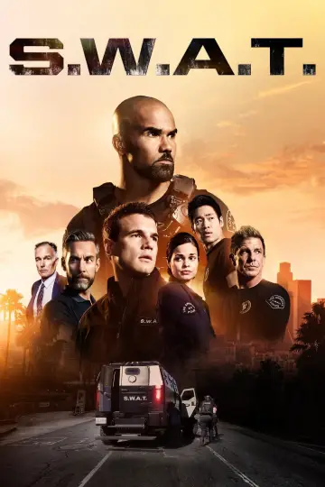 Poster к сериалу "S.W.A.T." #1245574