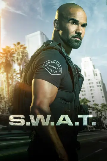 Poster к сериалу "S.W.A.T." #1245576