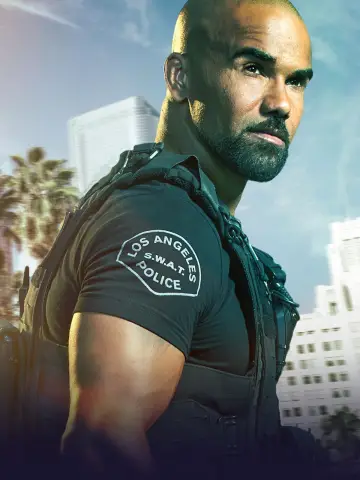 Poster к сериалу "S.W.A.T." #1245580
