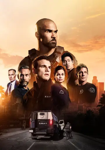 Poster к сериалу "S.W.A.T." #1245586