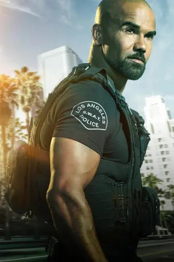 Poster к сериалу "S.W.A.T." #1245589