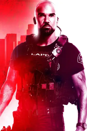 Poster к сериалу "S.W.A.T." #1245600