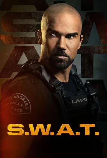 Poster к сериалу "S.W.A.T." #1245601