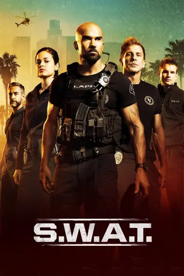Poster к сериалу "S.W.A.T." #1245602