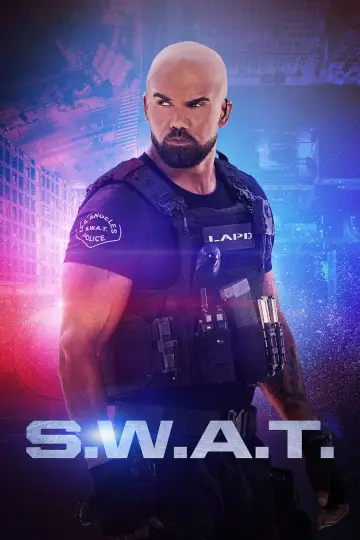 Poster к сериалу "S.W.A.T." #1245603