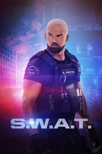 Poster к сериалу "S.W.A.T." #1245605