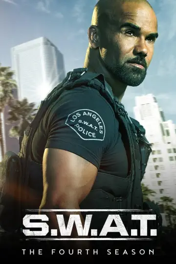 Poster for the TV series "S.W.A.T." #1262444
