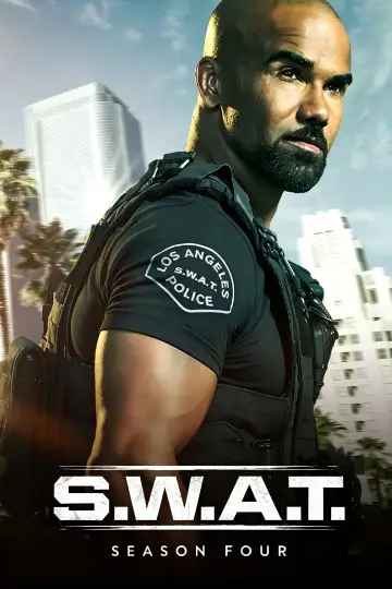 Poster for the TV series "S.W.A.T." #1262447