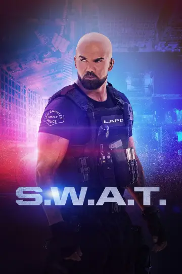 Poster for the TV series "S.W.A.T." #1262460