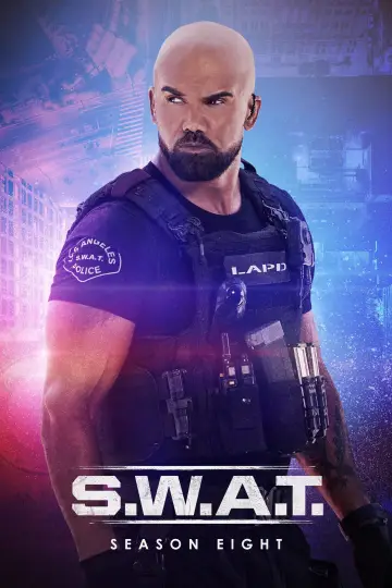 Poster for the TV series "S.W.A.T." #1262463