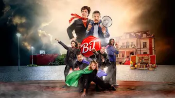 Backdrop к сериалу "Taskmaster Sweden" #1405658