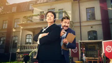 Backdrop к сериалу "Taskmaster Sweden" #1405664