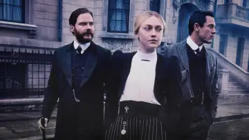 Backdrop к сериалу "The Alienist" #1372732