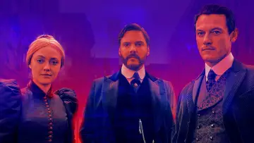 Backdrop к сериалу "The Alienist" #1372733