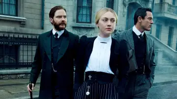 Backdrop к сериалу "The Alienist" #1372736