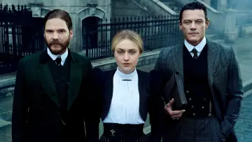 Backdrop к сериалу "The Alienist" #1372737