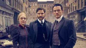 Backdrop к сериалу "The Alienist" #1372739