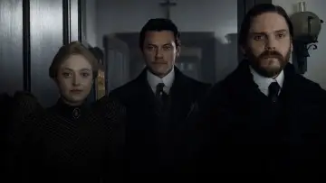 Backdrop к сериалу "The Alienist" #1372741