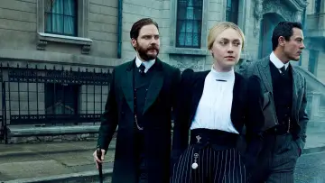 Backdrop к сериалу "The Alienist" #1372745